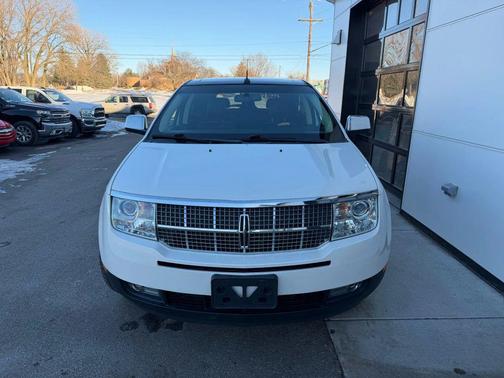 2010 Lincoln MKX Base