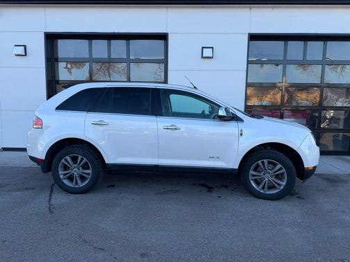 2010 Lincoln MKX Base