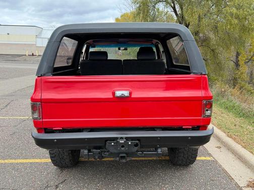 1985 Chevrolet Blazer Base
