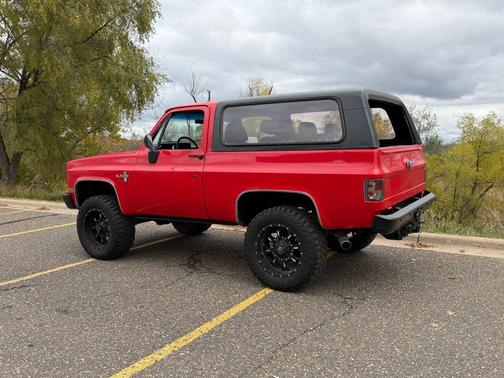 1985 Chevrolet Blazer Base