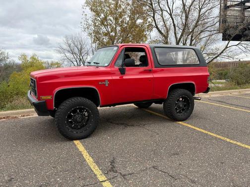 1985 Chevrolet Blazer Base