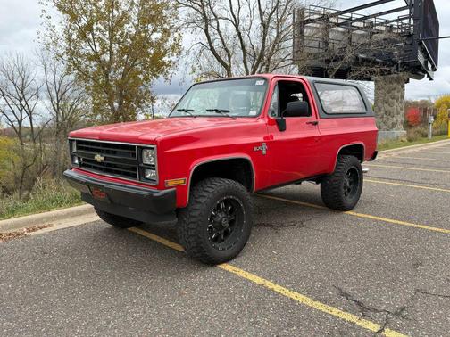 1985 Chevrolet Blazer Base