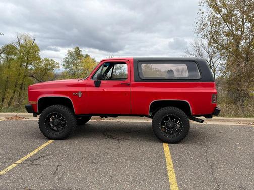 1985 Chevrolet Blazer Base