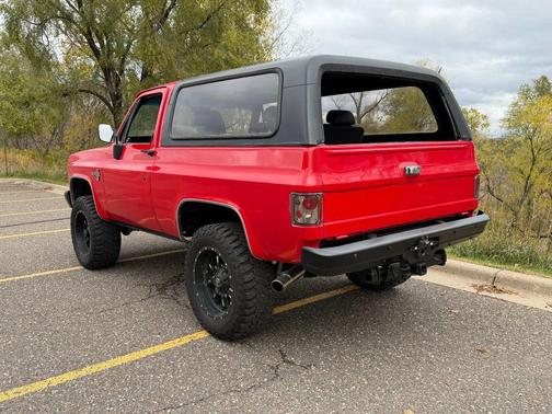1985 Chevrolet Blazer Base