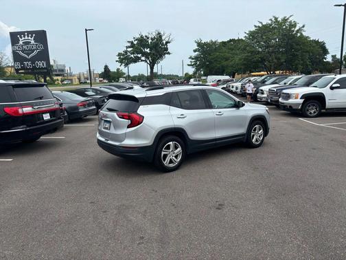 2020 GMC Terrain SLE