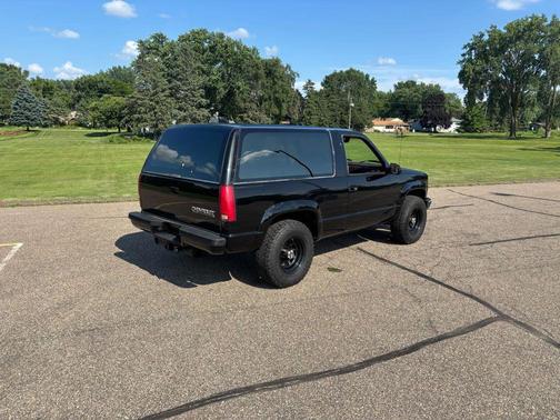 1992 Chevrolet Blazer Base