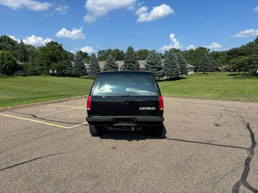 1992 Chevrolet Blazer Base