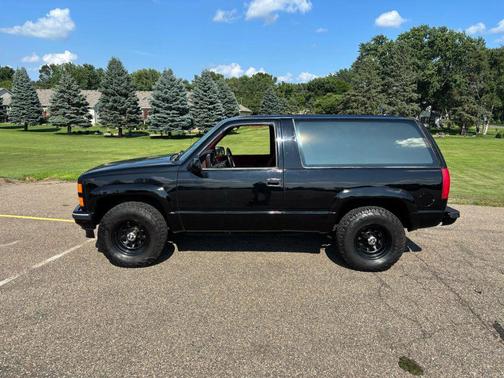 1992 Chevrolet Blazer Base