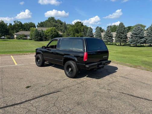 1992 Chevrolet Blazer Base