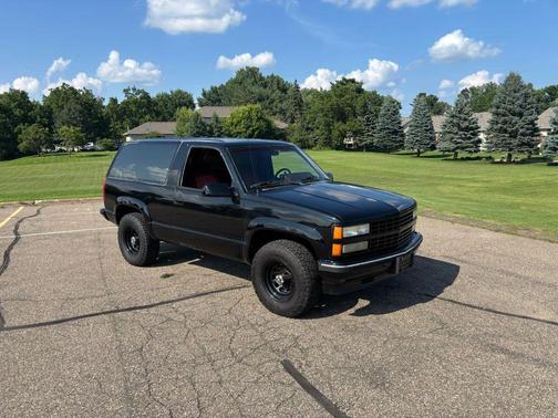1992 Chevrolet Blazer Base