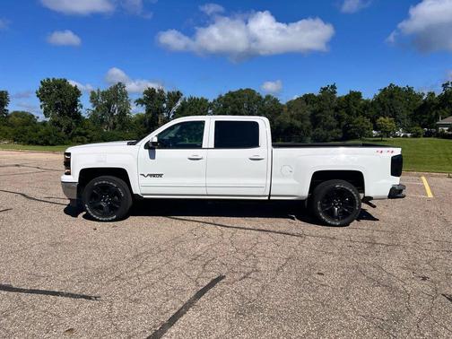 2015 Chevrolet Silverado 1500 1LT