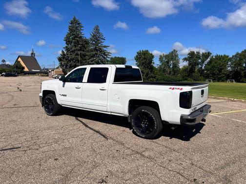 2015 Chevrolet Silverado 1500 1LT