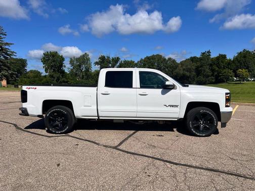 2015 Chevrolet Silverado 1500 1LT