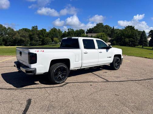 2015 Chevrolet Silverado 1500 1LT