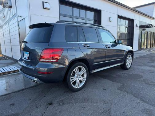 2013 Mercedes-Benz GLK-Class GLK 350 4MATIC