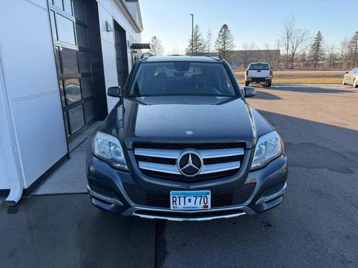 2013 Mercedes-Benz GLK-Class GLK 350 4MATIC
