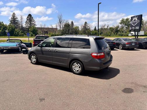 2007 Honda Odyssey EX-L
