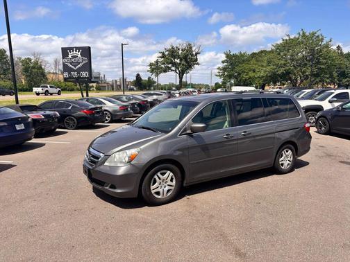 2007 Honda Odyssey EX-L