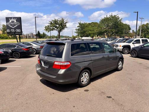 2007 Honda Odyssey EX-L
