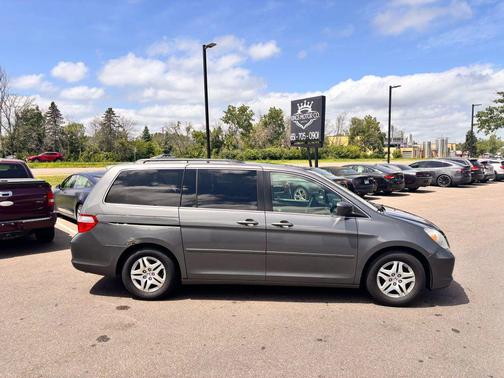2007 Honda Odyssey EX-L