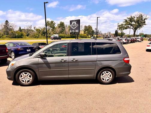 2007 Honda Odyssey EX-L