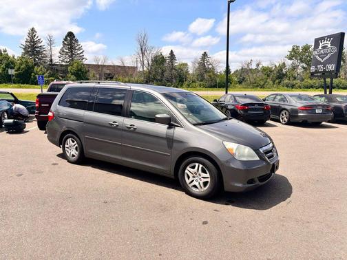 2007 Honda Odyssey EX-L
