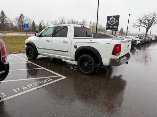 2010 Dodge Ram 1500 SLT