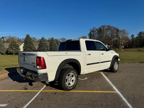 2010 Dodge Ram 1500 TRX