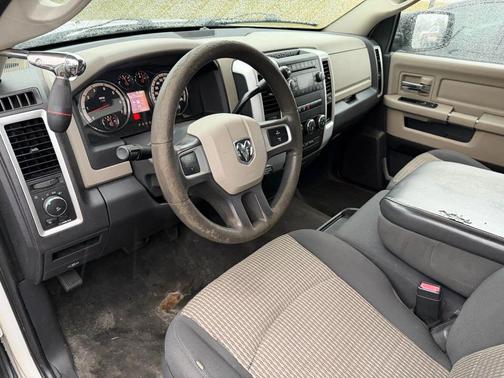 2010 Dodge Ram 1500 SLT