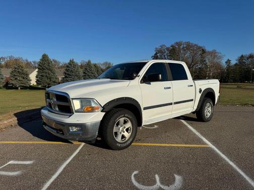 2010 Dodge Ram 1500 TRX
