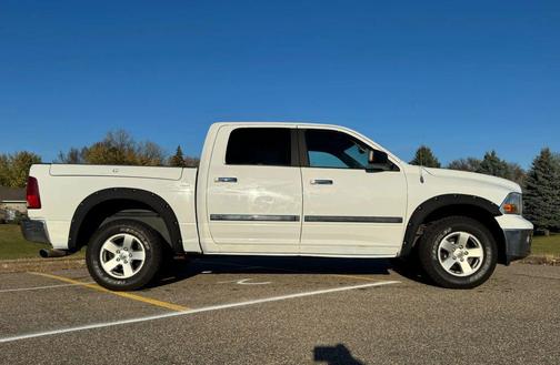 2010 Dodge Ram 1500 TRX