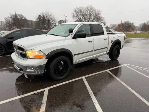 2010 Dodge Ram 1500 SLT
