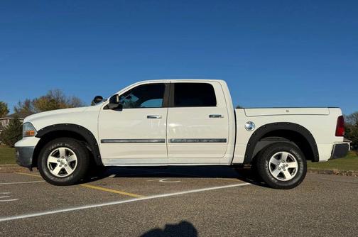 2010 Dodge Ram 1500 TRX