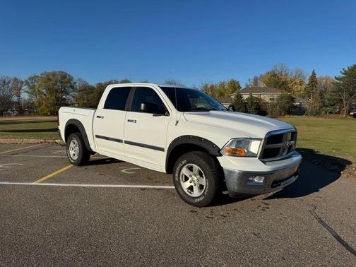 2010 Dodge Ram 1500 TRX