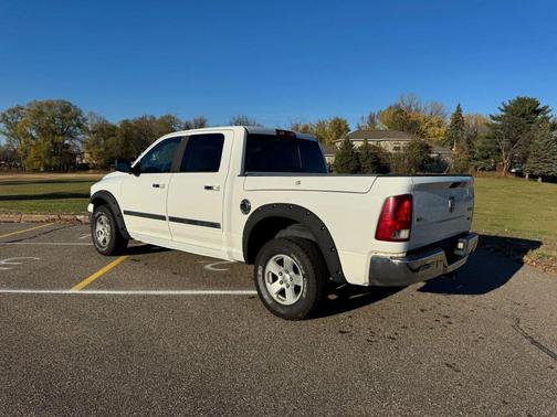 2010 Dodge Ram 1500 TRX