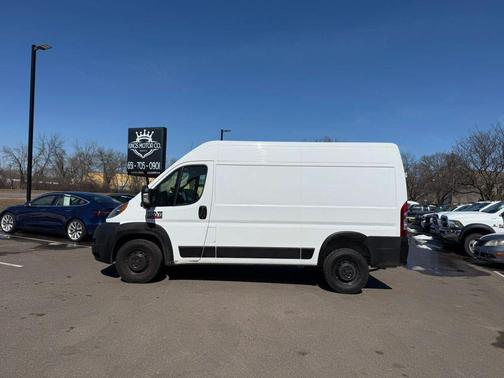 2019 RAM ProMaster 1500 Base