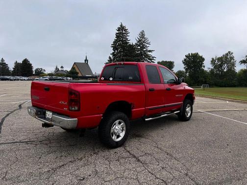 2003 Dodge Ram 2500 SLT
