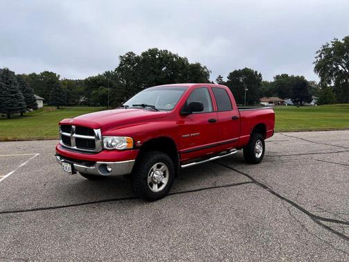 2003 Dodge Ram 2500 SLT