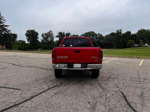 2003 Dodge Ram 2500 SLT