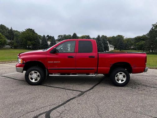2003 Dodge Ram 2500 SLT