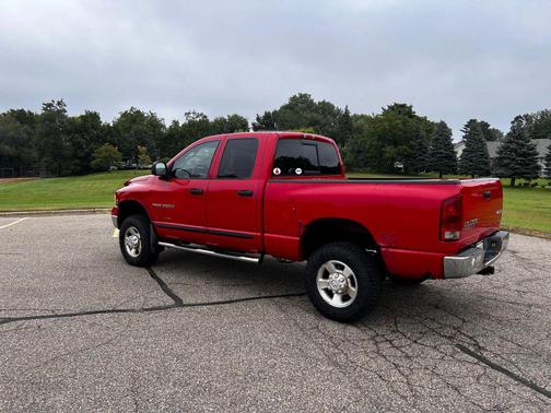 2003 Dodge Ram 2500 SLT