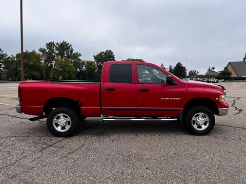 2003 Dodge Ram 2500 SLT