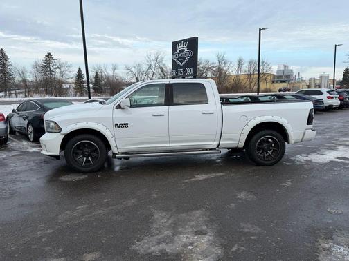 2016 RAM 1500 Sport