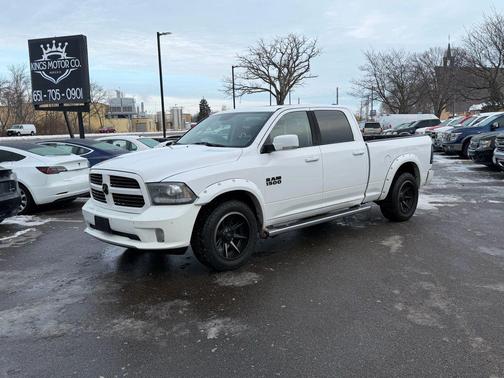 2016 RAM 1500 Sport