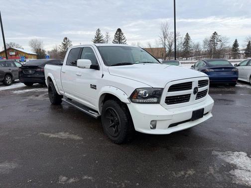 2016 RAM 1500 Sport
