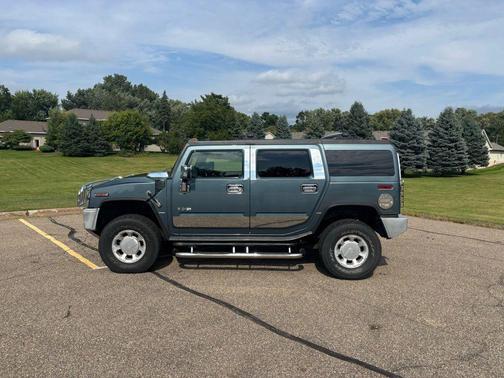 2008 Hummer H2 Base