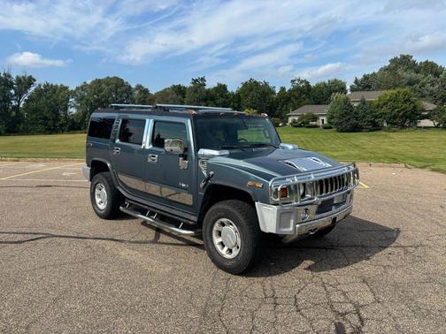 2008 Hummer H2 Base