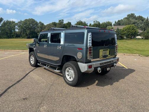 2008 Hummer H2 Base