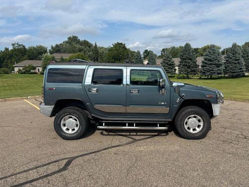 2008 Hummer H2 Base