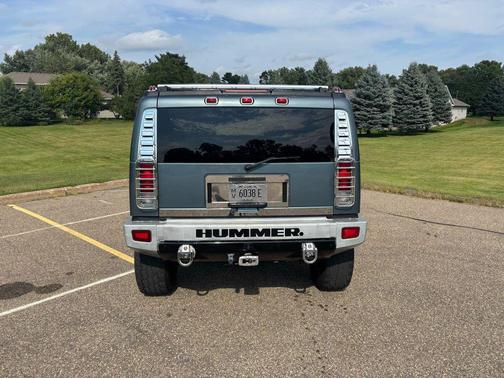 2008 Hummer H2 Base